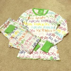Victoria’s Secret pajamas